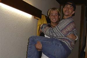 Damiens & Christophe